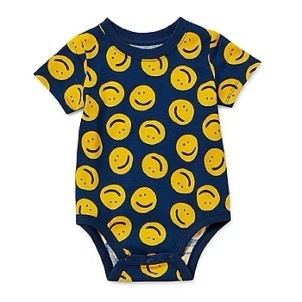 Baby Boys Bodysuit - NWT - Newborn